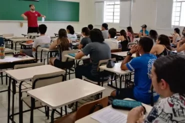 Projeto LibrEEL oferece aulas gratuitas de Libras na Escola de Engenharia de Lorena | Foto: Victoria Gomes Teixeira
