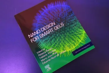 Livro Nanotecnologia - Foto: Simone Colombo