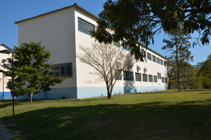 Cote: Área I do Campus de Lorena. Foto: Simone Colombo